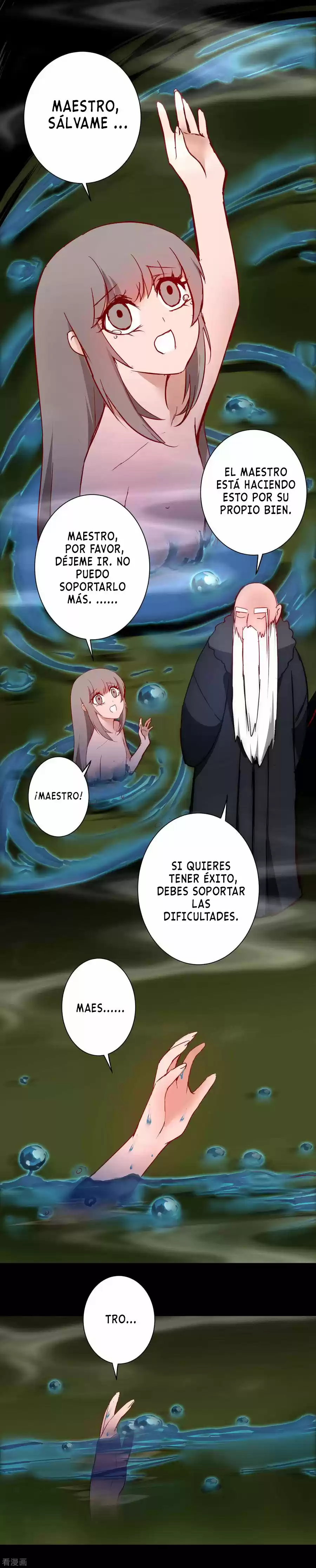 REVERSION DEL CAMINO DE LAS HADAS - Capítulo 14 - Página 17 - LectorTMOo