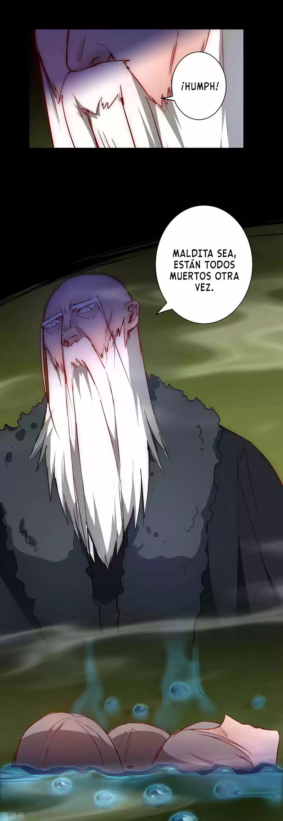 REVERSION DEL CAMINO DE LAS HADAS - Capítulo 14 - Página 18 - LectorTMOo