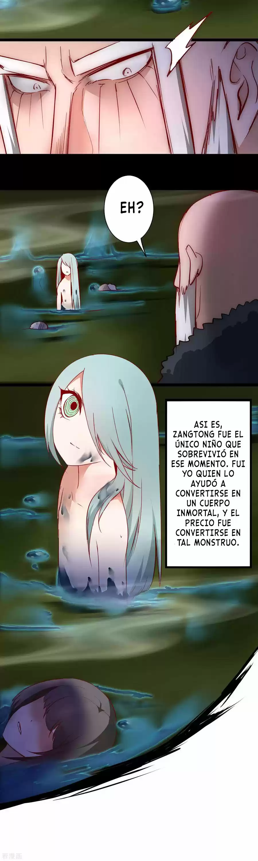 REVERSION DEL CAMINO DE LAS HADAS - Capítulo 14 - Página 19 - LectorTMOo