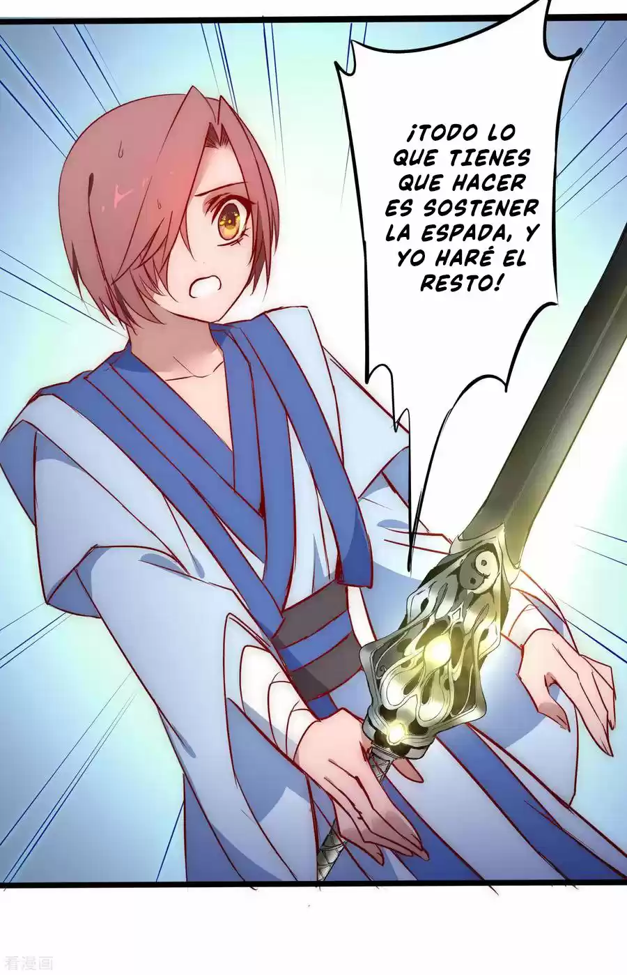 REVERSION DEL CAMINO DE LAS HADAS - Capítulo 15 - Página 4 - LectorTMOo