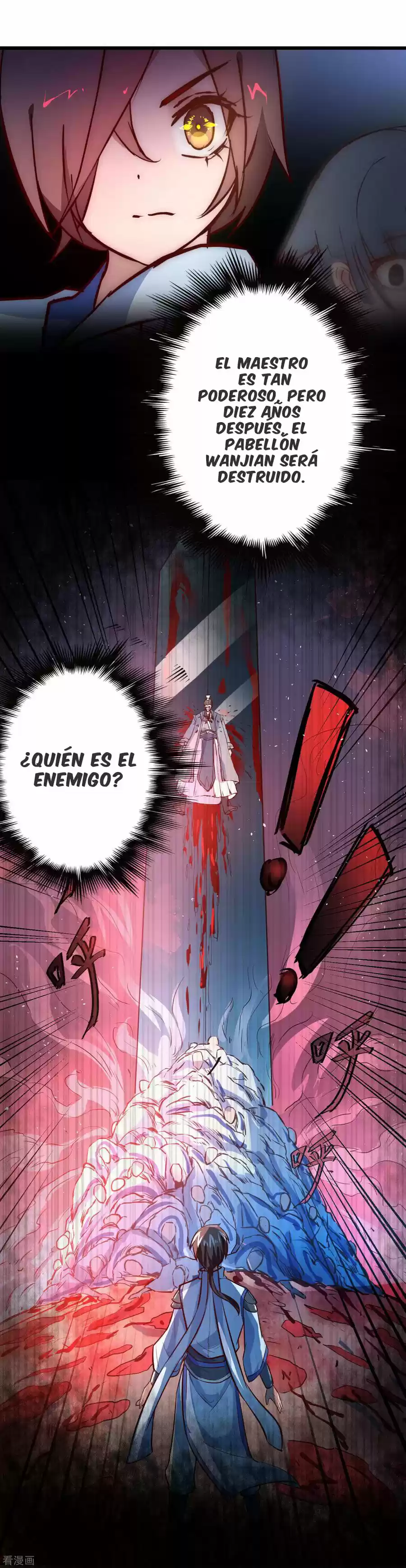 REVERSION DEL CAMINO DE LAS HADAS - Capítulo 16 - Página 17 - LectorTMOo