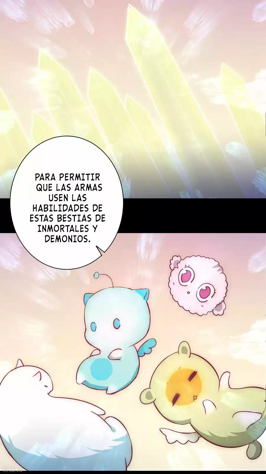 REVERSION DEL CAMINO DE LAS HADAS - Capítulo 17 - Página 13 - LectorTMOo