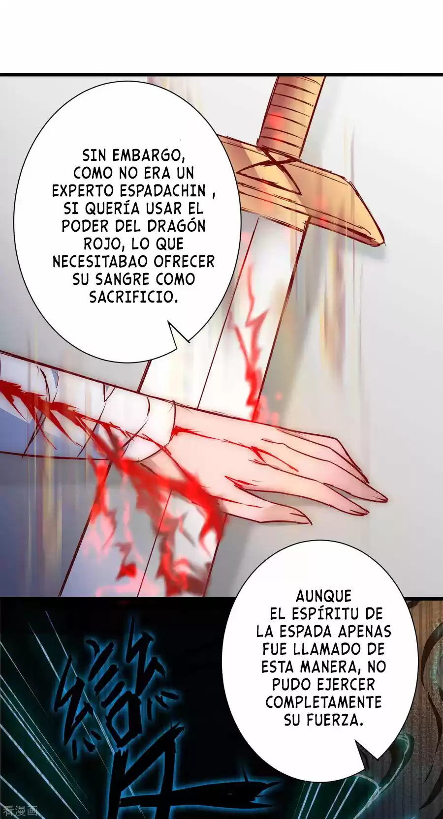 REVERSION DEL CAMINO DE LAS HADAS - Capítulo 17 - Página 17 - LectorTMOo