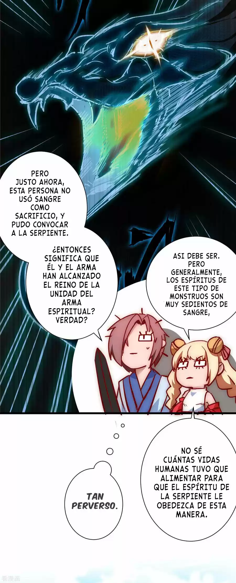 REVERSION DEL CAMINO DE LAS HADAS - Capítulo 17 - Página 18 - LectorTMOo