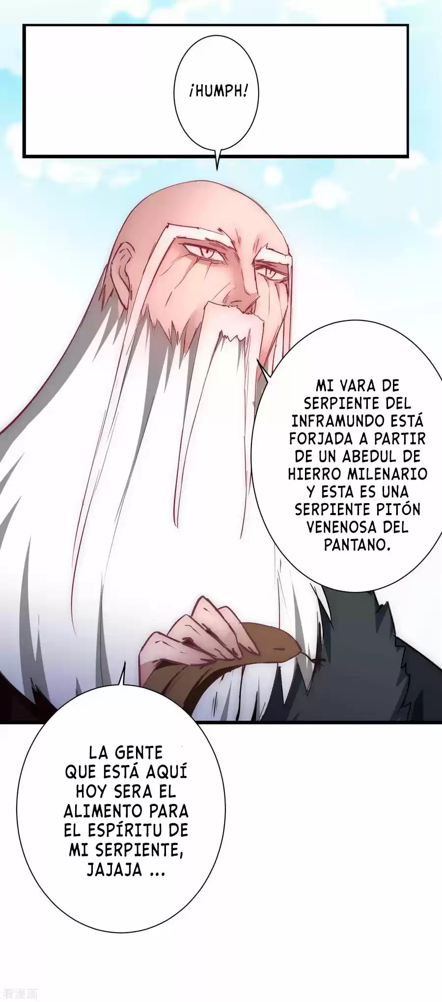 REVERSION DEL CAMINO DE LAS HADAS - Capítulo 17 - Página 19 - LectorTMOo