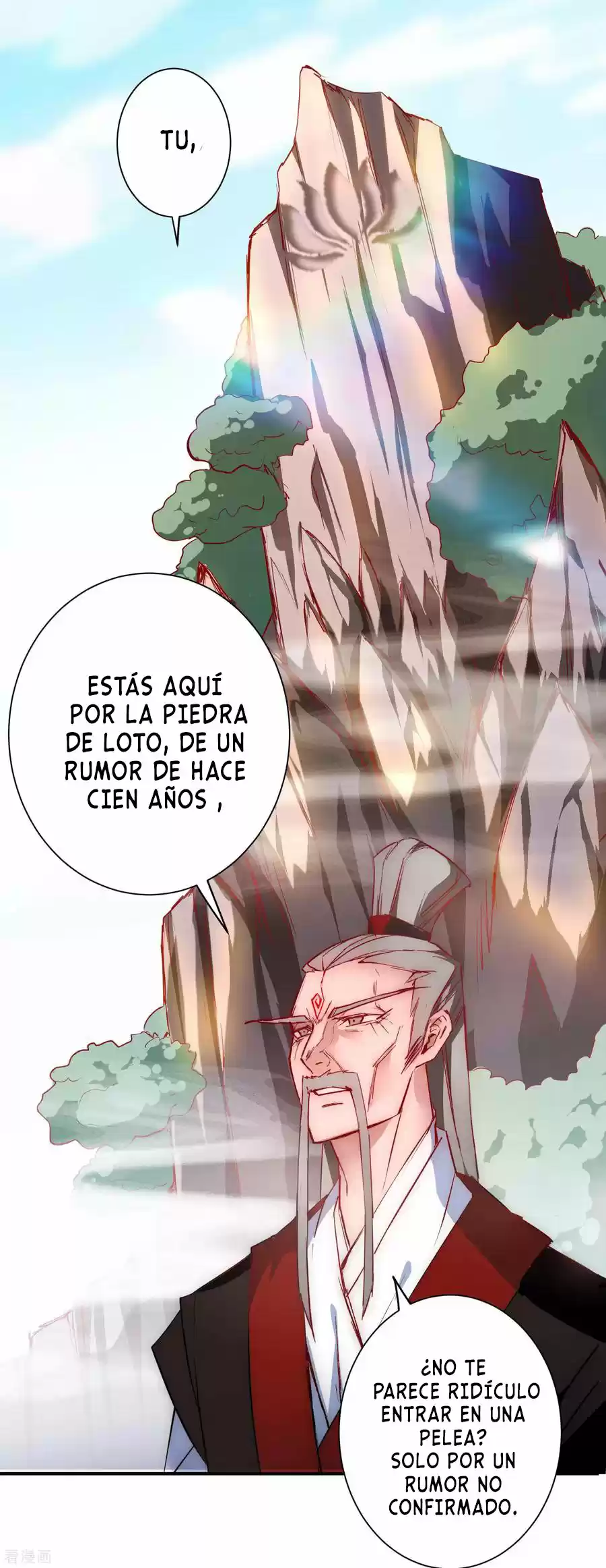REVERSION DEL CAMINO DE LAS HADAS - Capítulo 18 - Página 7 - LectorTMOo