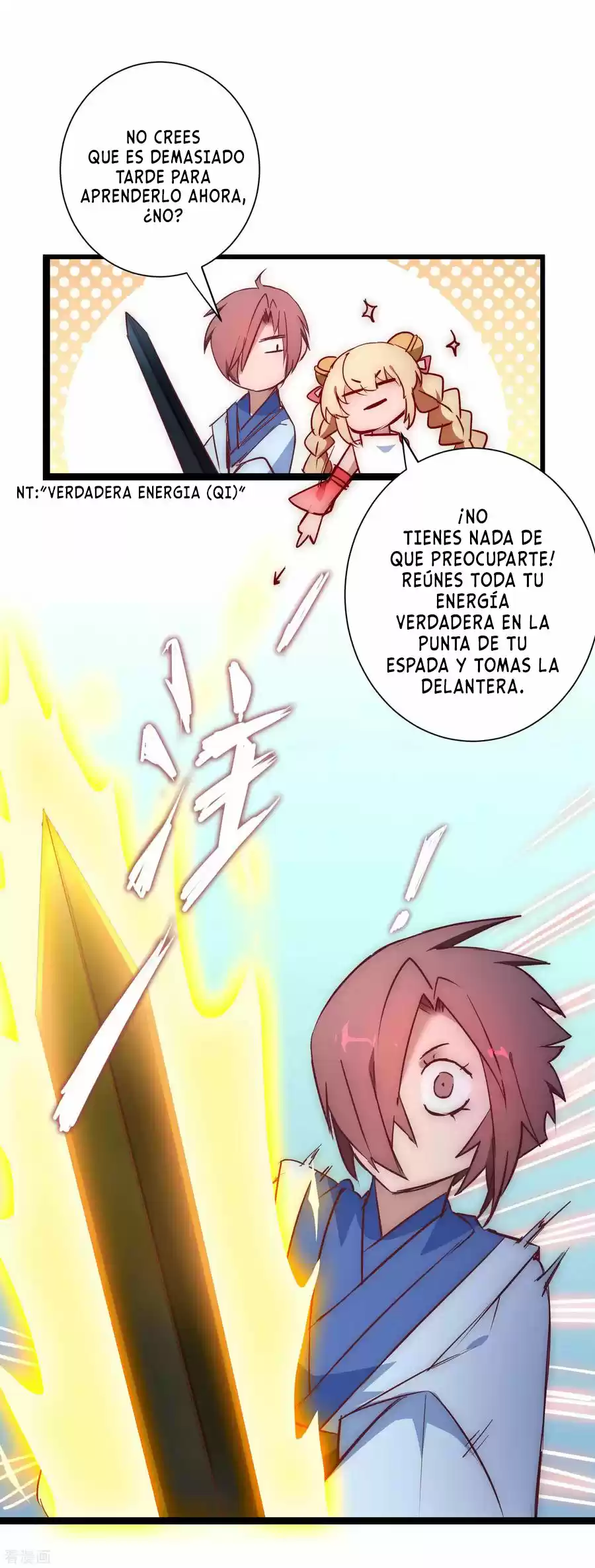 REVERSION DEL CAMINO DE LAS HADAS - Capítulo 19 - Página 11 - LectorTMOo
