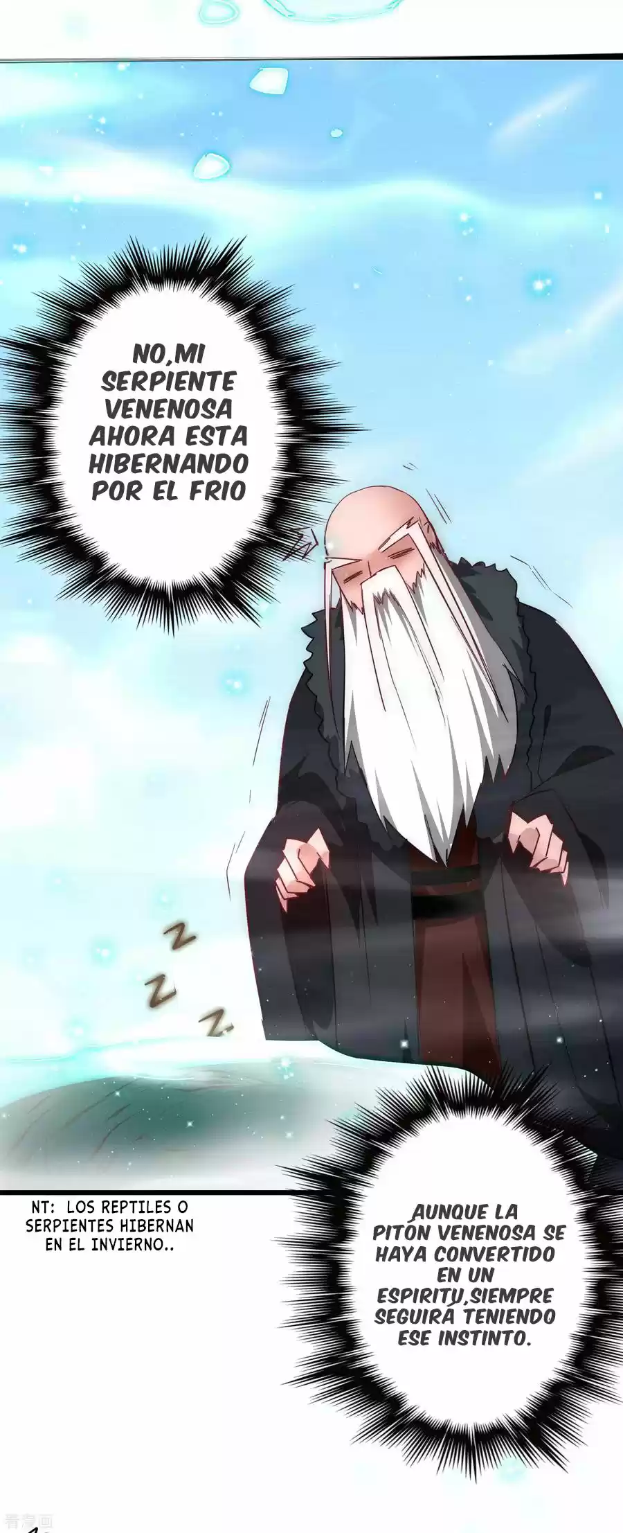 REVERSION DEL CAMINO DE LAS HADAS - Capítulo 19 - Página 21 - LectorTMOo
