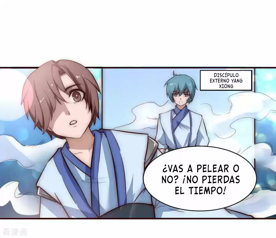 REVERSION DEL CAMINO DE LAS HADAS - Capítulo 2 - Página 8 - LectorTMOo