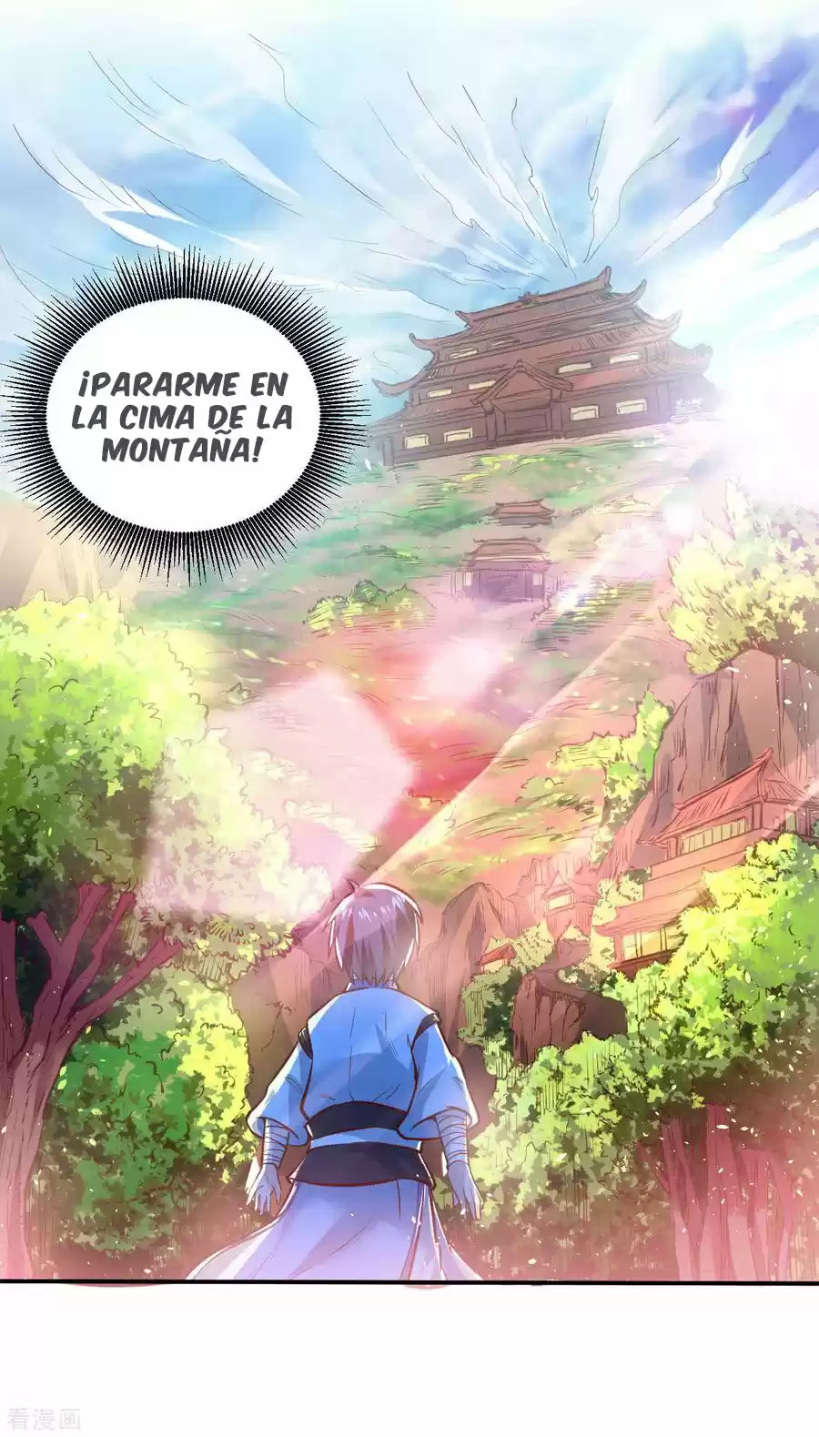 REVERSION DEL CAMINO DE LAS HADAS - Capítulo 2 - Página 48 - LectorTMOo