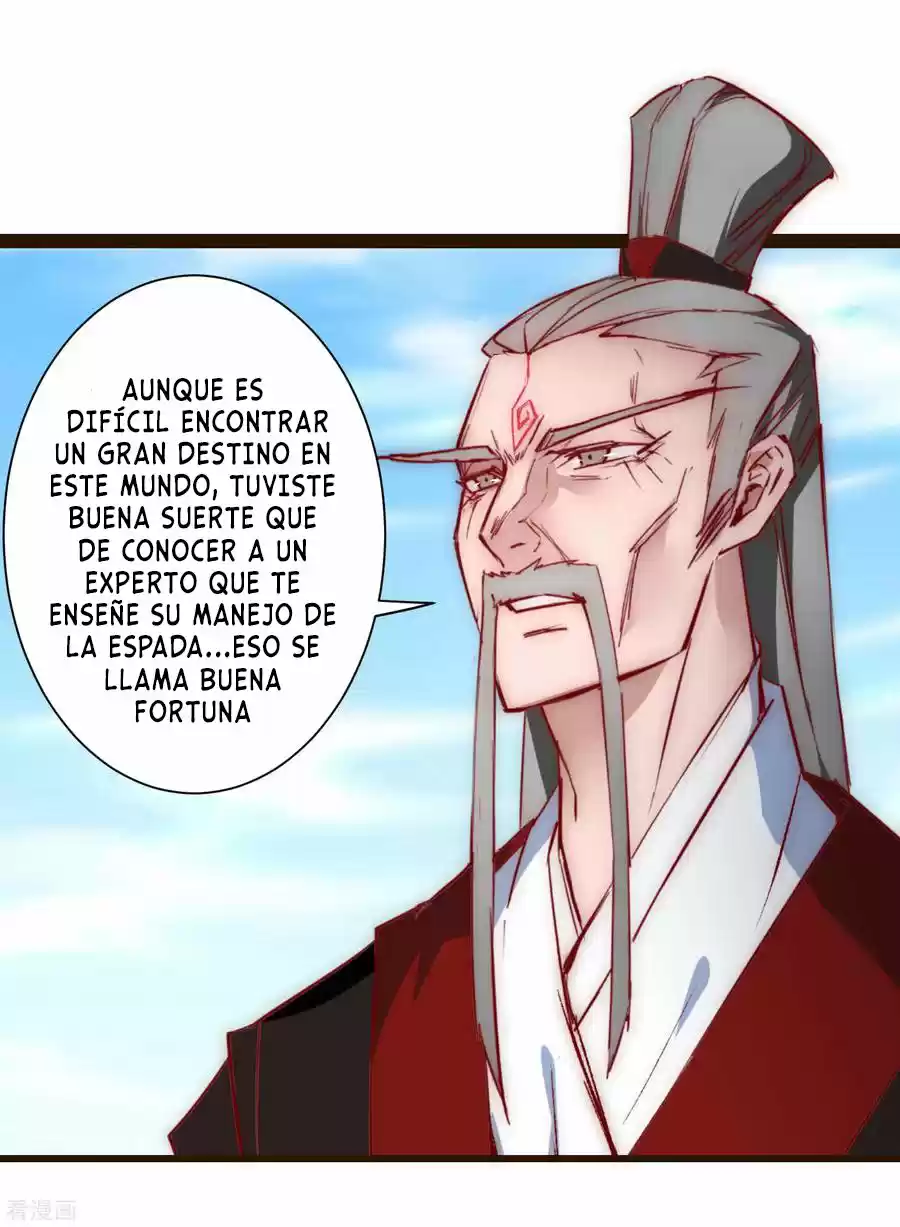 REVERSION DEL CAMINO DE LAS HADAS - Capítulo 20 - Página 13 - LectorTMOo