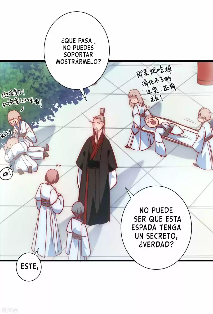 REVERSION DEL CAMINO DE LAS HADAS - Capítulo 20 - Página 16 - LectorTMOo