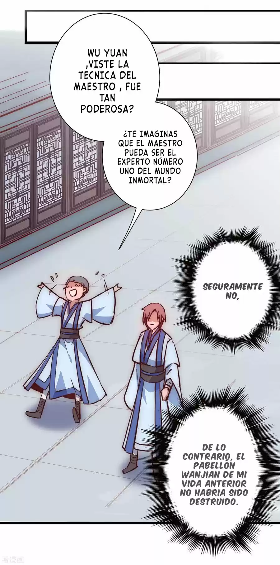 REVERSION DEL CAMINO DE LAS HADAS - Capítulo 20 - Página 25 - LectorTMOo