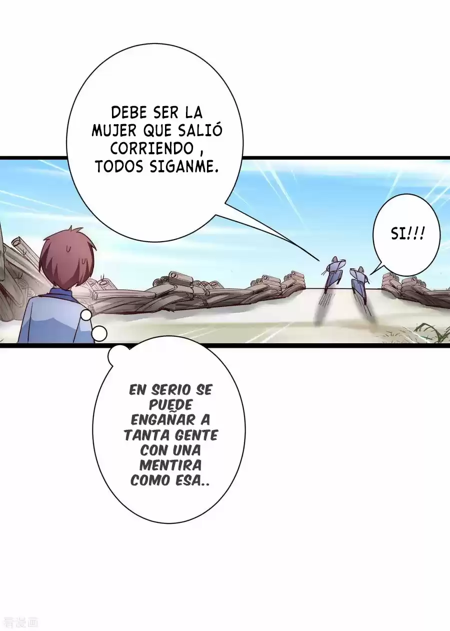 REVERSION DEL CAMINO DE LAS HADAS - Capítulo 21 - Página 21 - LectorTMOo