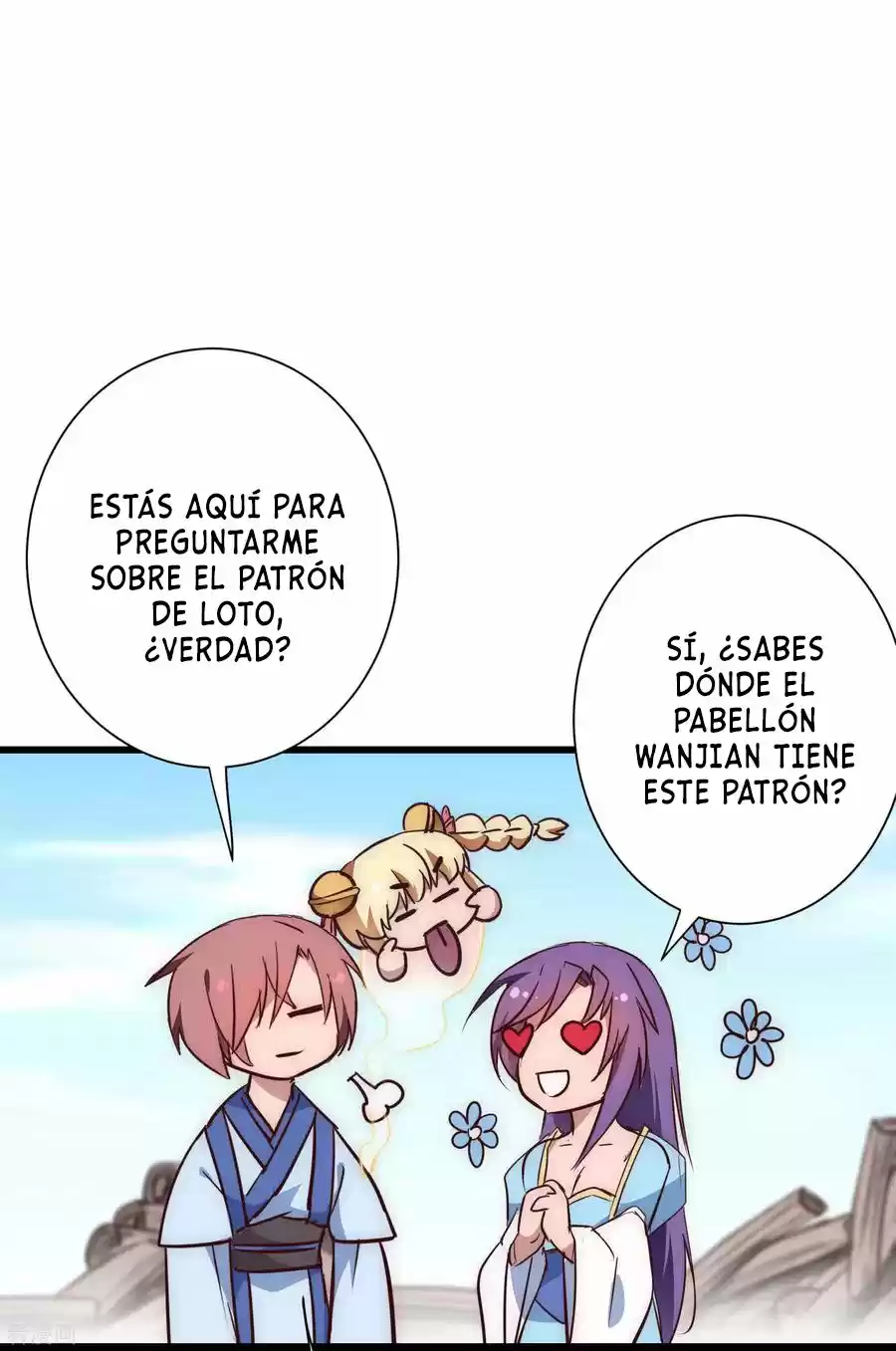 REVERSION DEL CAMINO DE LAS HADAS - Capítulo 21 - Página 28 - LectorTMOo