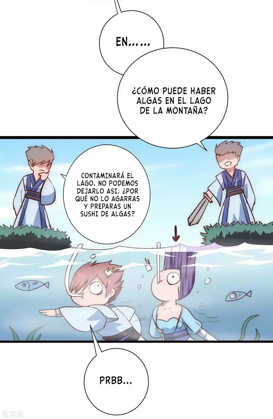 REVERSION DEL CAMINO DE LAS HADAS - Capítulo 22 - Página 6 - LectorTMOo