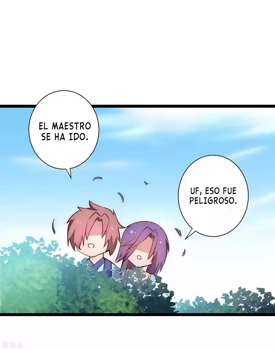 REVERSION DEL CAMINO DE LAS HADAS - Capítulo 22 - Página 24 - LectorTMOo
