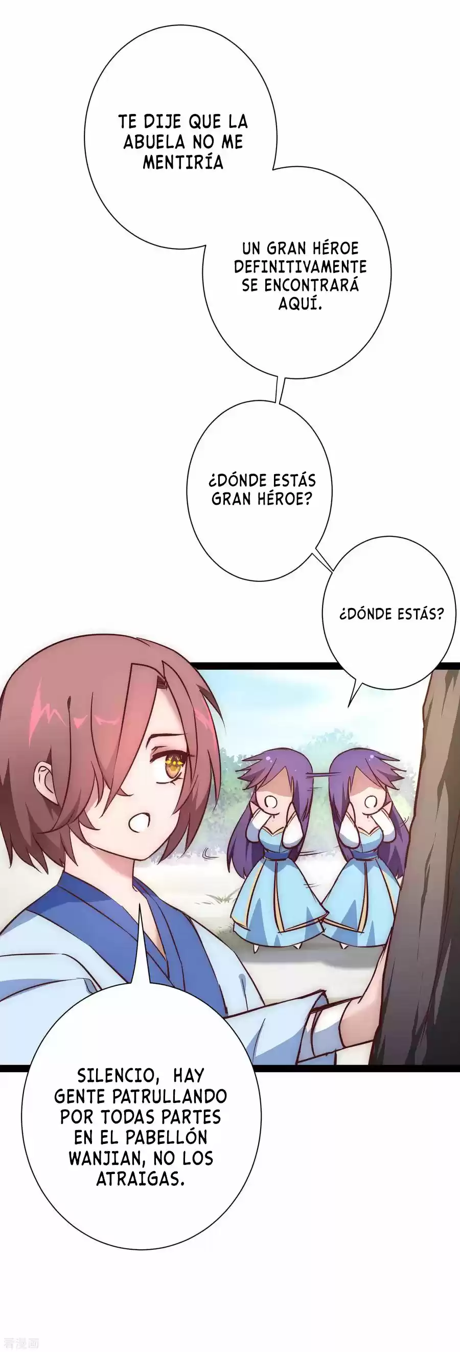 REVERSION DEL CAMINO DE LAS HADAS - Capítulo 23 - Página 4 - LectorTMOo