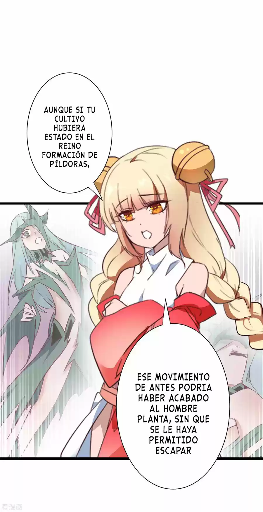 REVERSION DEL CAMINO DE LAS HADAS - Capítulo 23 - Página 19 - LectorTMOo
