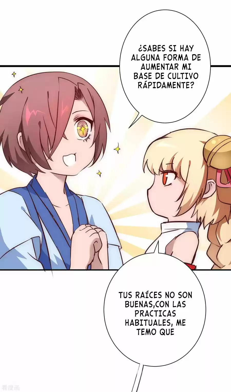 REVERSION DEL CAMINO DE LAS HADAS - Capítulo 23 - Página 20 - LectorTMOo
