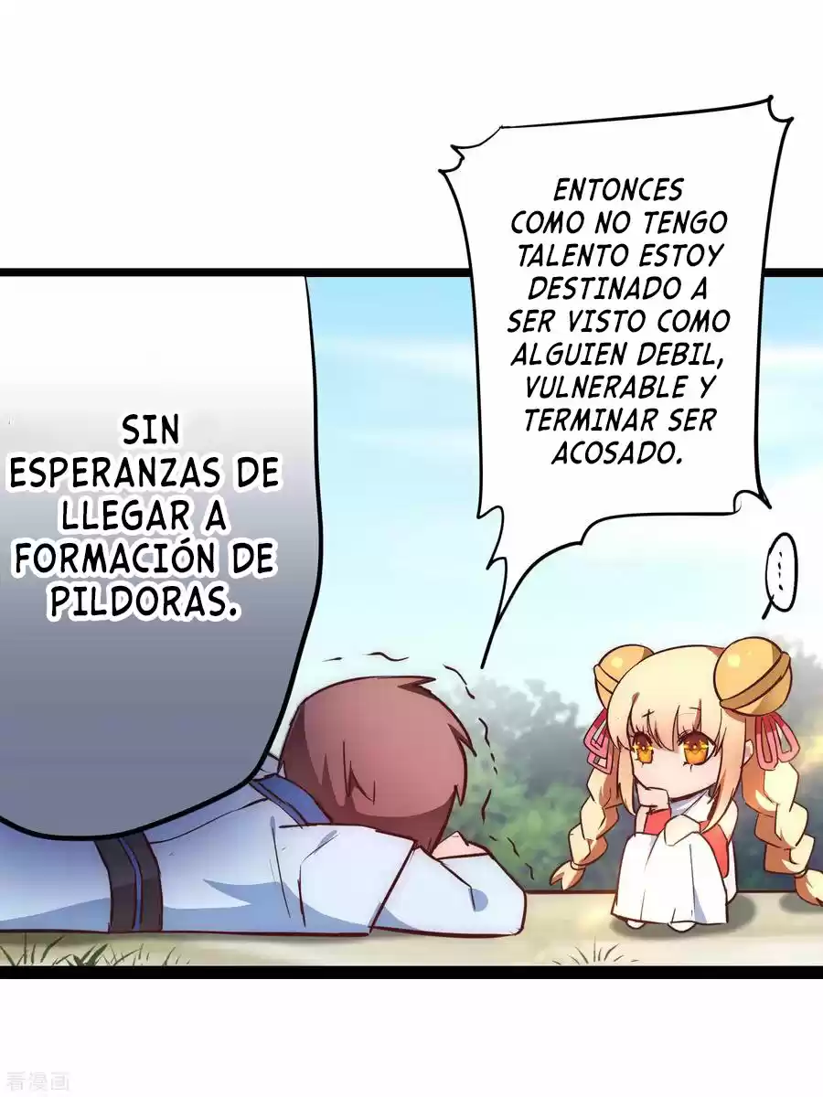 REVERSION DEL CAMINO DE LAS HADAS - Capítulo 23 - Página 23 - LectorTMOo