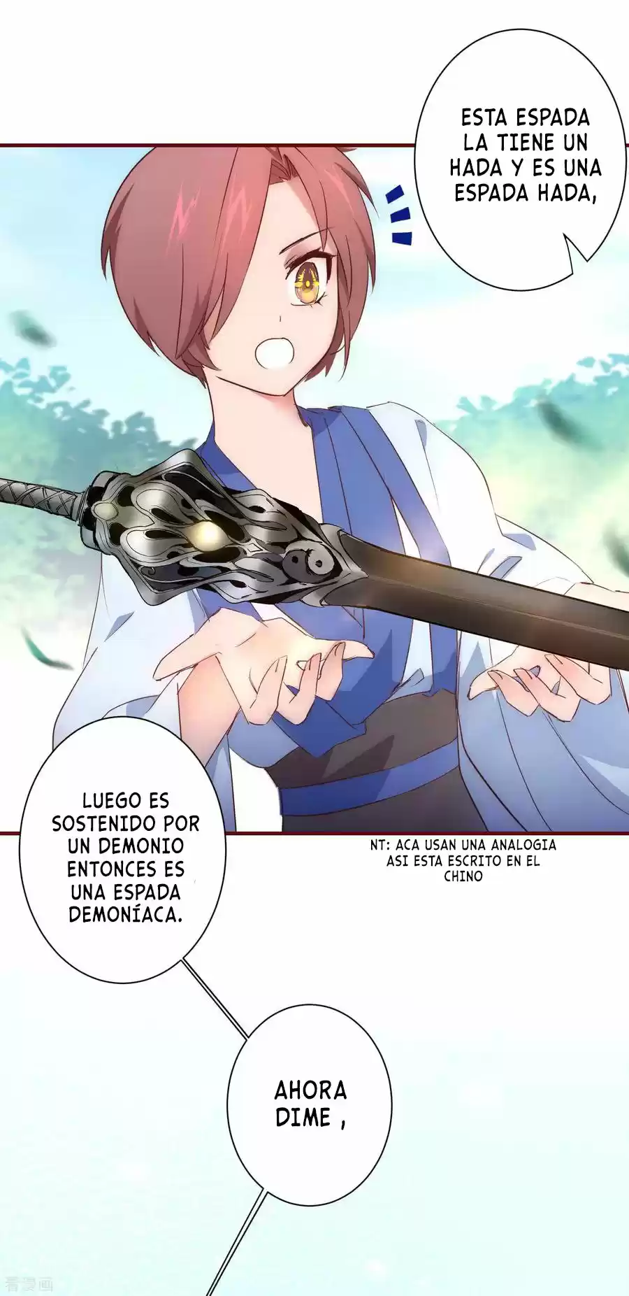 REVERSION DEL CAMINO DE LAS HADAS - Capítulo 24 - Página 14 - LectorTMOo