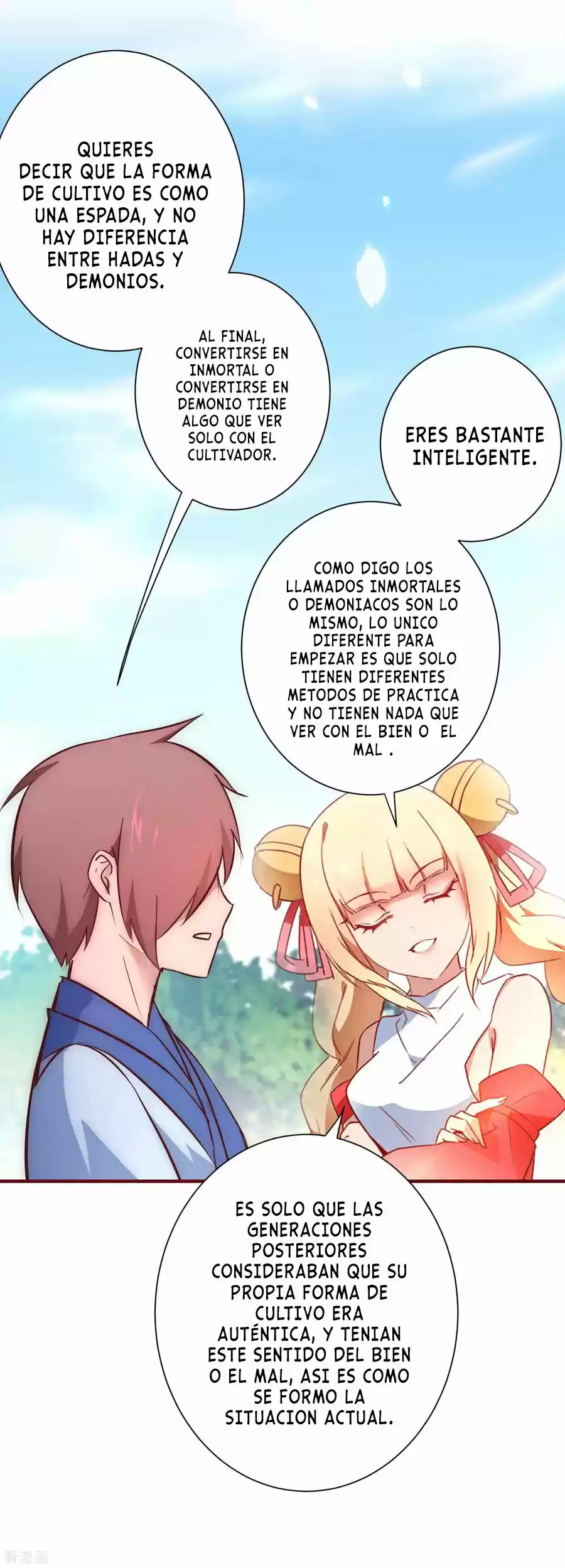 REVERSION DEL CAMINO DE LAS HADAS - Capítulo 24 - Página 17 - LectorTMOo