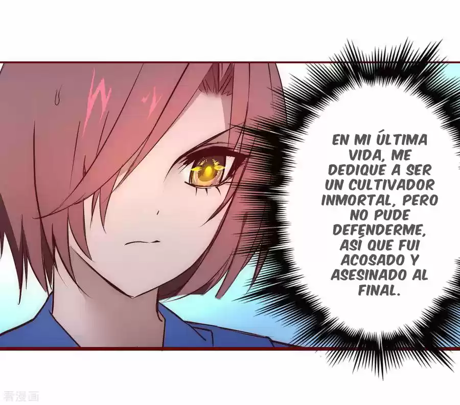 REVERSION DEL CAMINO DE LAS HADAS - Capítulo 24 - Página 21 - LectorTMOo