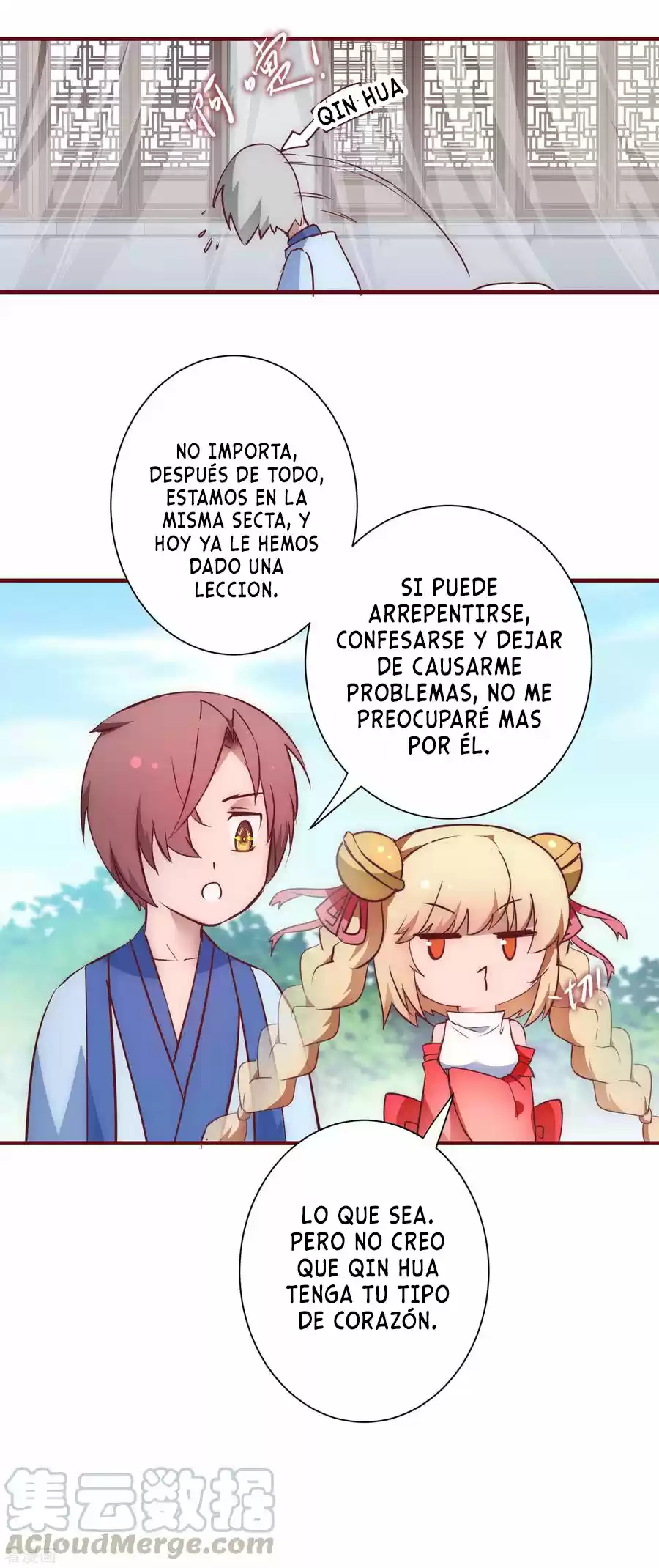 REVERSION DEL CAMINO DE LAS HADAS - Capítulo 24 - Página 32 - LectorTMOo