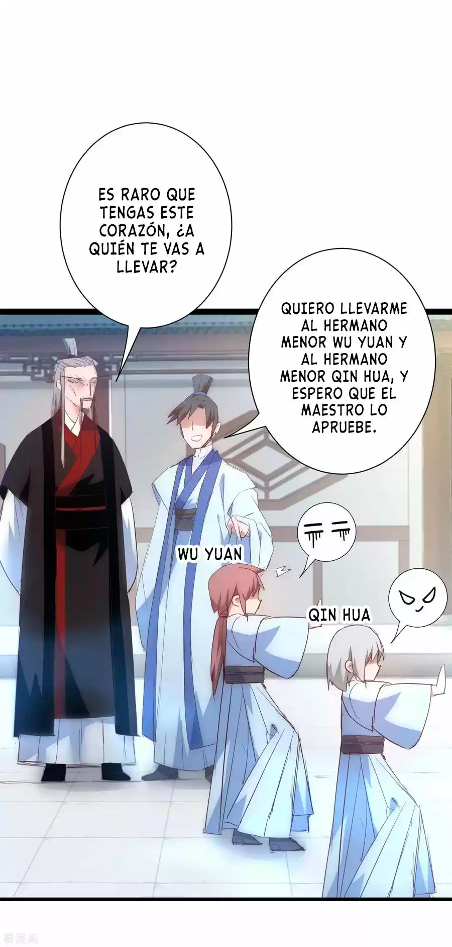 REVERSION DEL CAMINO DE LAS HADAS - Capítulo 27 - Página 6 - LectorTMOo