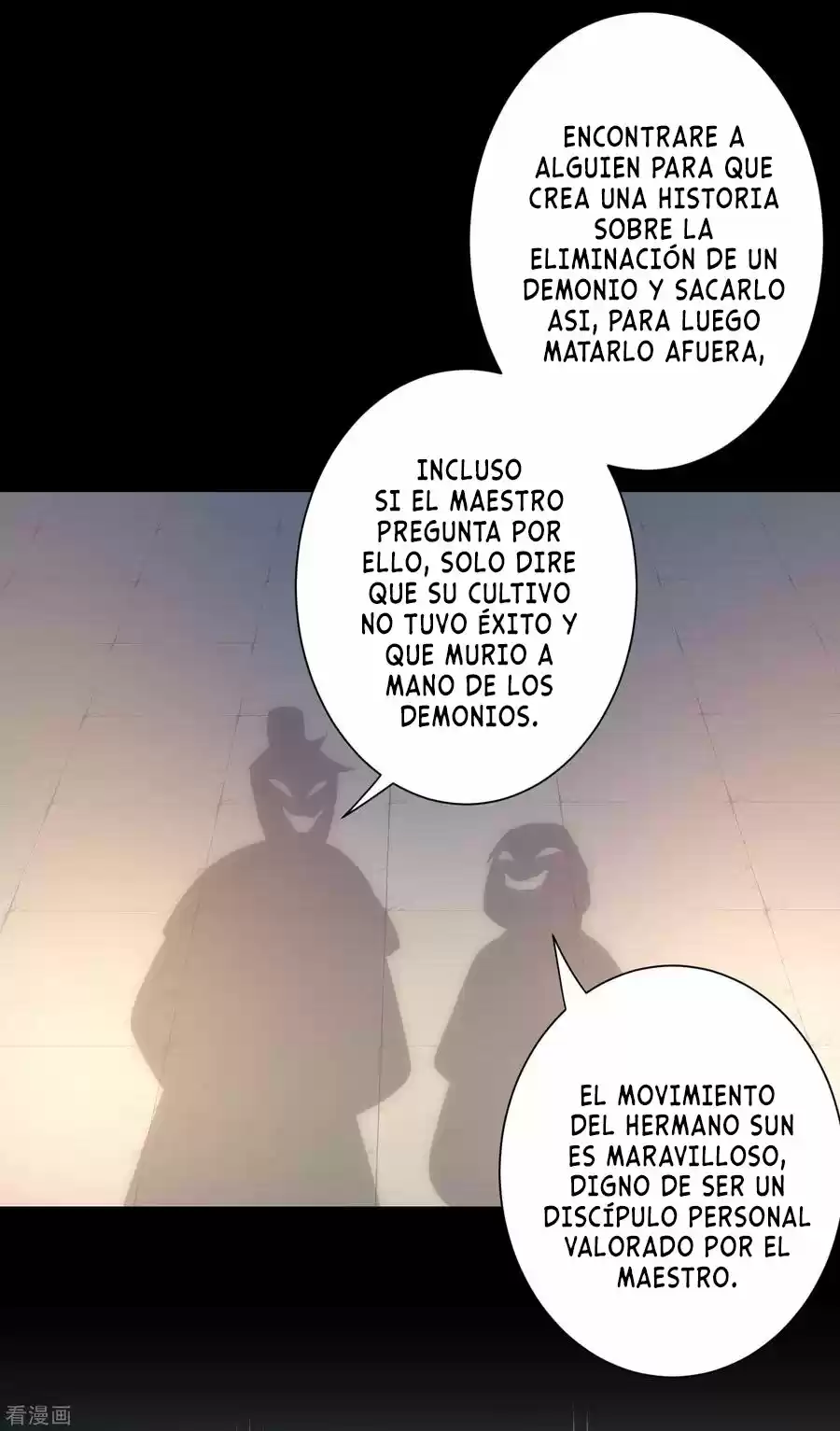 REVERSION DEL CAMINO DE LAS HADAS - Capítulo 27 - Página 25 - LectorTMOo