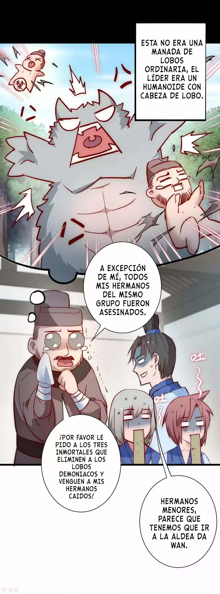 REVERSION DEL CAMINO DE LAS HADAS - Capítulo 27 - Página 28 - LectorTMOo