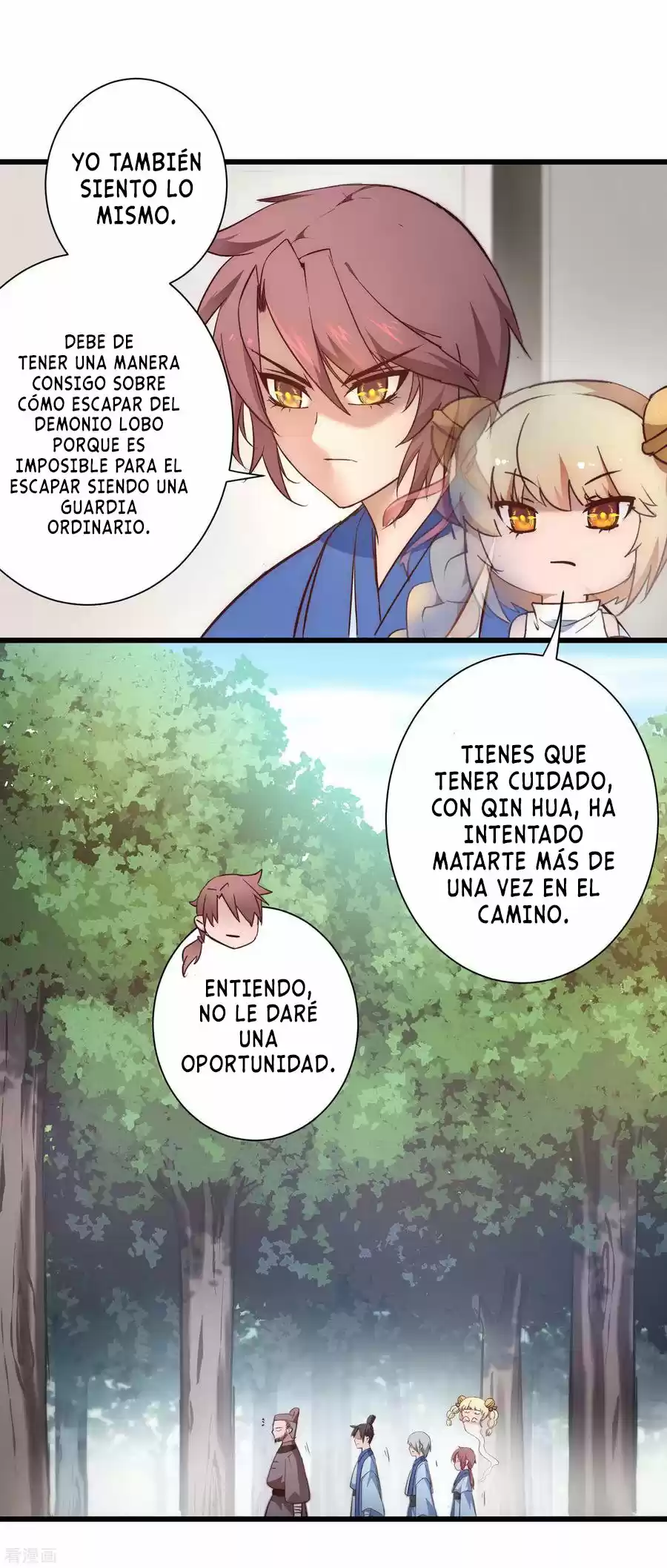 REVERSION DEL CAMINO DE LAS HADAS - Capítulo 27 - Página 30 - LectorTMOo