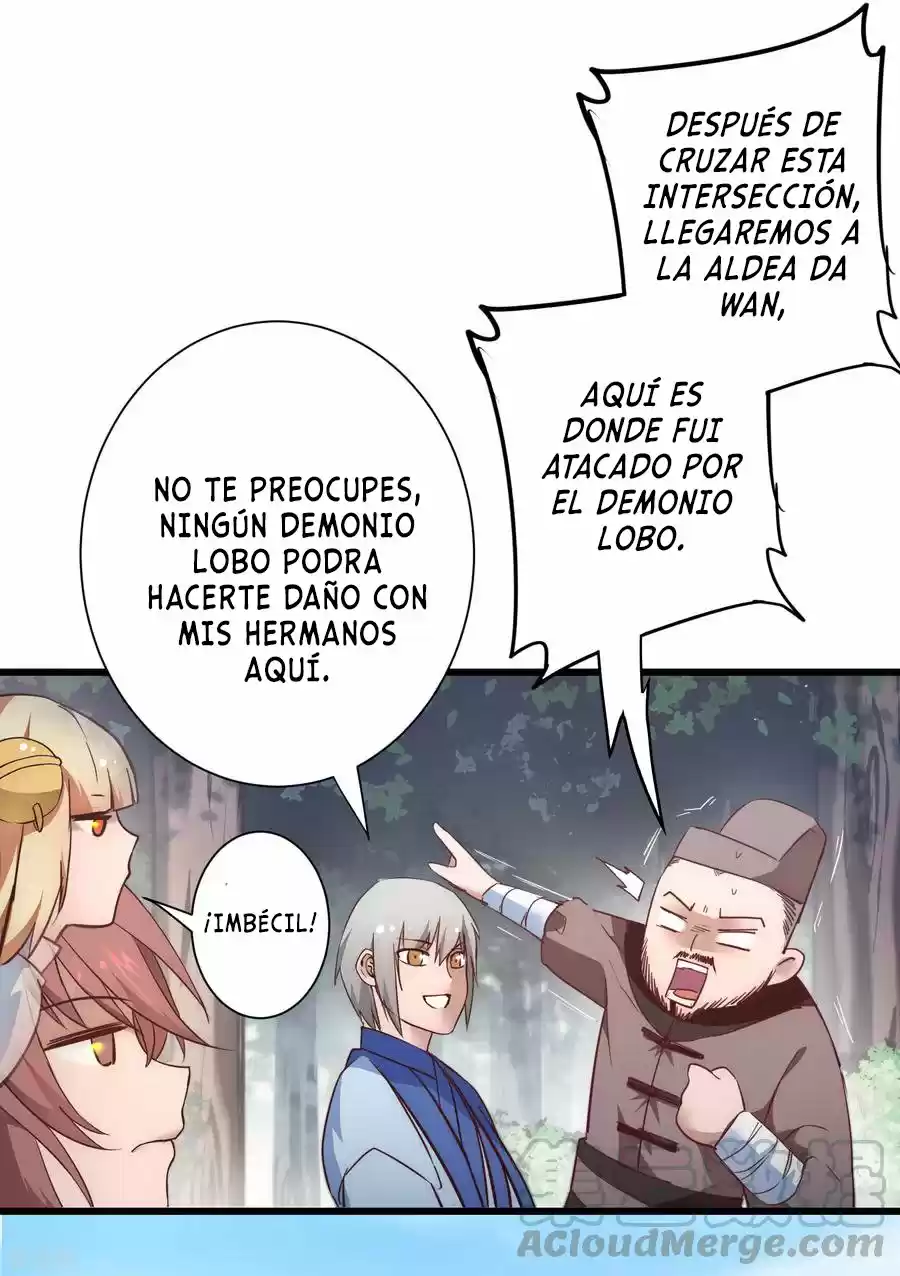 REVERSION DEL CAMINO DE LAS HADAS - Capítulo 27 - Página 31 - LectorTMOo