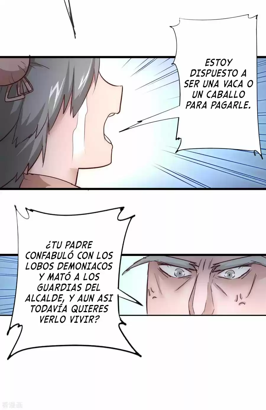 REVERSION DEL CAMINO DE LAS HADAS - Capítulo 28 - Página 3 - LectorTMOo