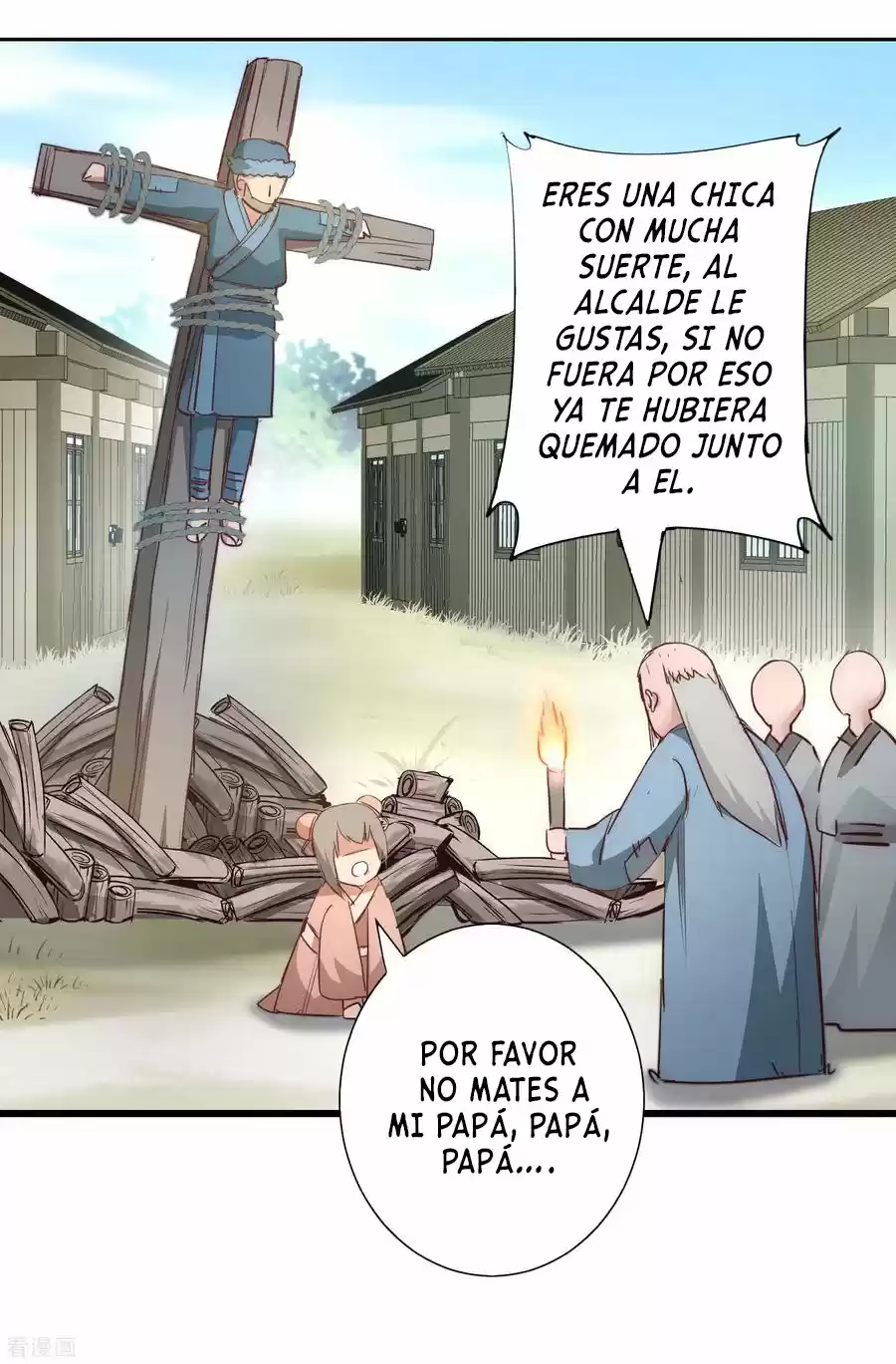 REVERSION DEL CAMINO DE LAS HADAS - Capítulo 28 - Página 4 - LectorTMOo