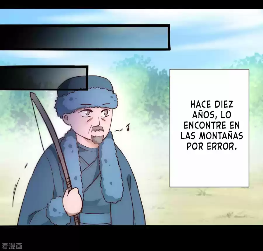 REVERSION DEL CAMINO DE LAS HADAS - Capítulo 28 - Página 21 - LectorTMOo