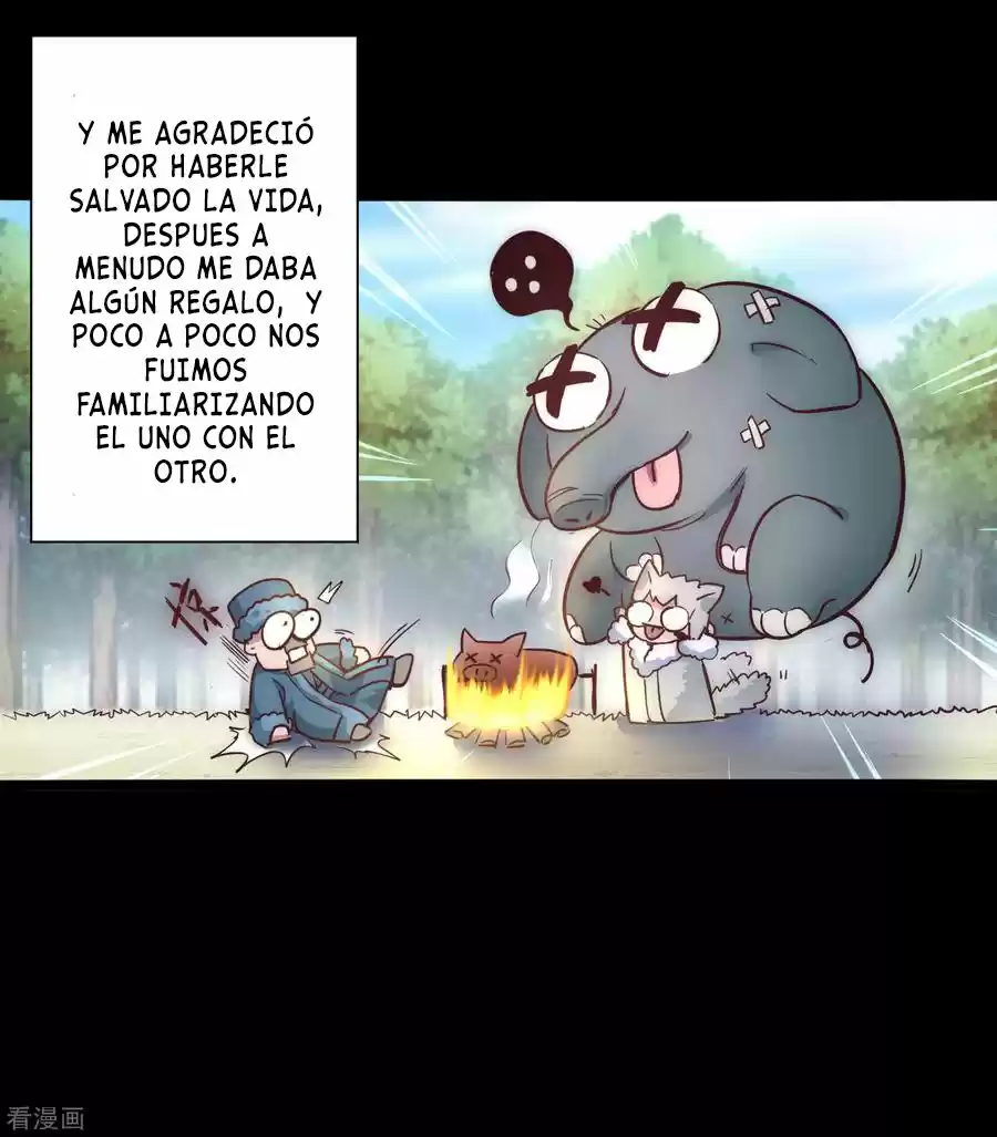 REVERSION DEL CAMINO DE LAS HADAS - Capítulo 28 - Página 25 - LectorTMOo