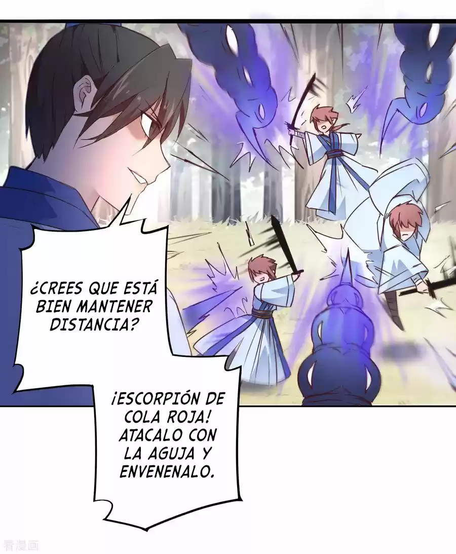 REVERSION DEL CAMINO DE LAS HADAS - Capítulo 29 - Página 14 - LectorTMOo