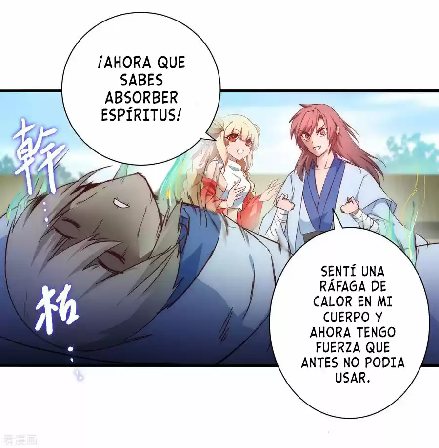 REVERSION DEL CAMINO DE LAS HADAS - Capítulo 29 - Página 26 - LectorTMOo