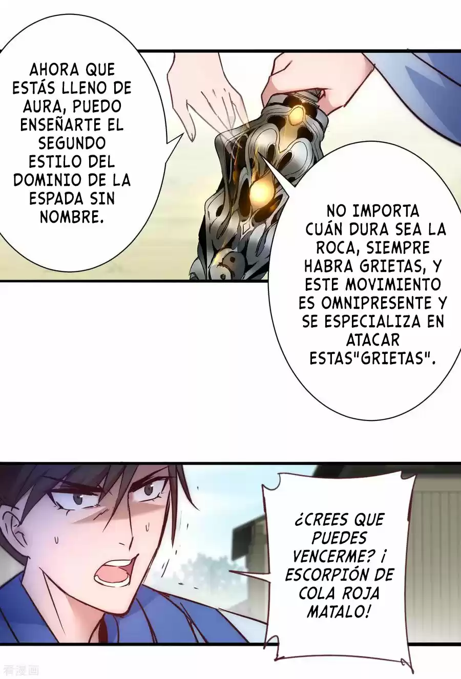 REVERSION DEL CAMINO DE LAS HADAS - Capítulo 29 - Página 27 - LectorTMOo