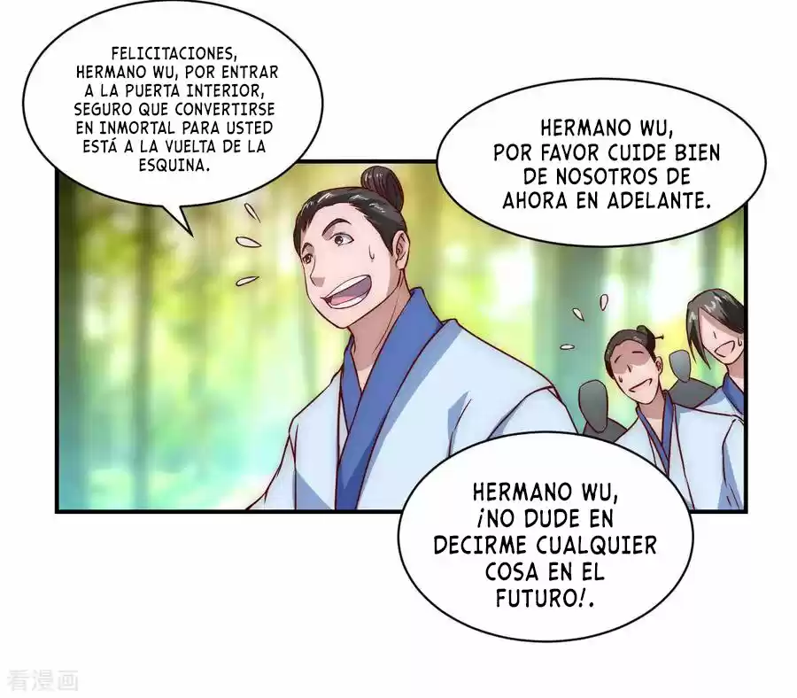REVERSION DEL CAMINO DE LAS HADAS - Capítulo 3 - Página 5 - LectorTMOo