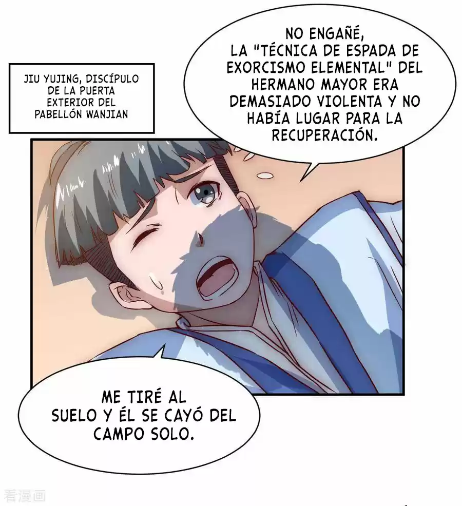 REVERSION DEL CAMINO DE LAS HADAS - Capítulo 3 - Página 13 - LectorTMOo