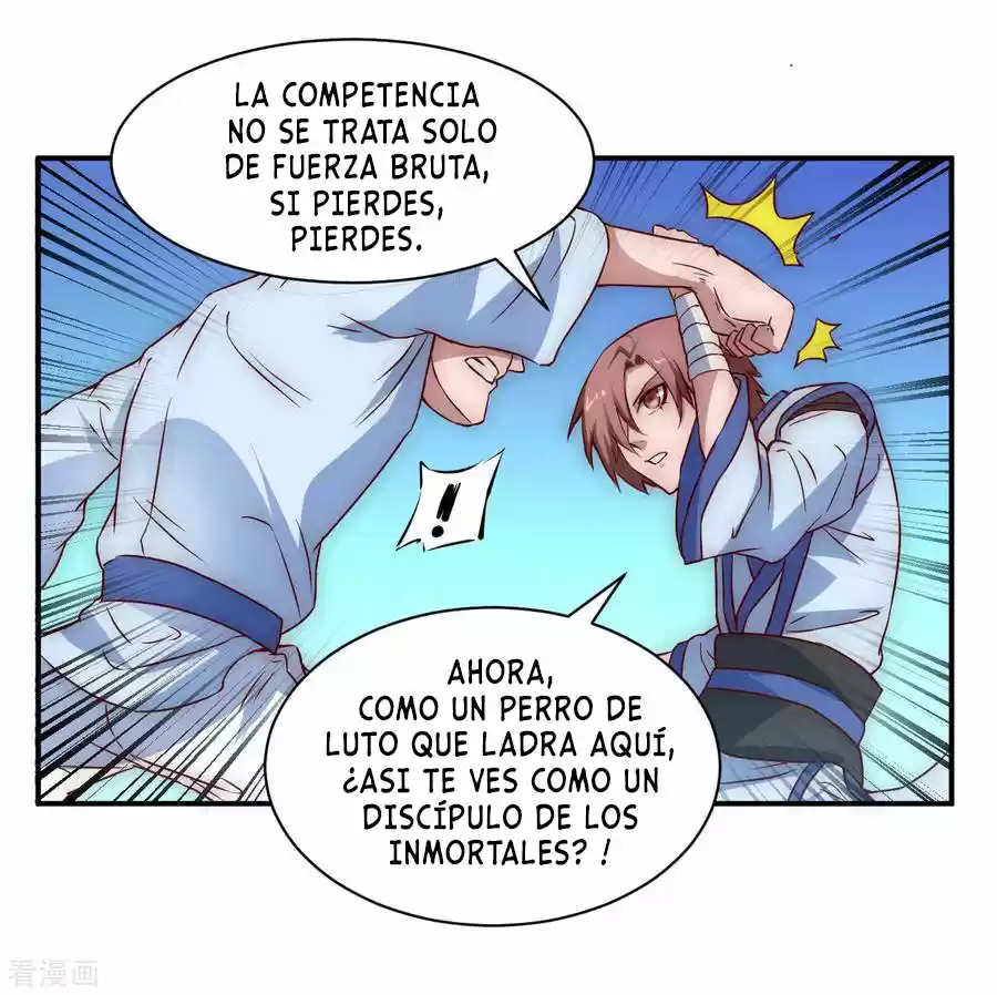 REVERSION DEL CAMINO DE LAS HADAS - Capítulo 3 - Página 15 - LectorTMOo
