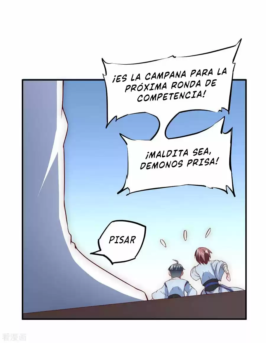 REVERSION DEL CAMINO DE LAS HADAS - Capítulo 3 - Página 20 - LectorTMOo