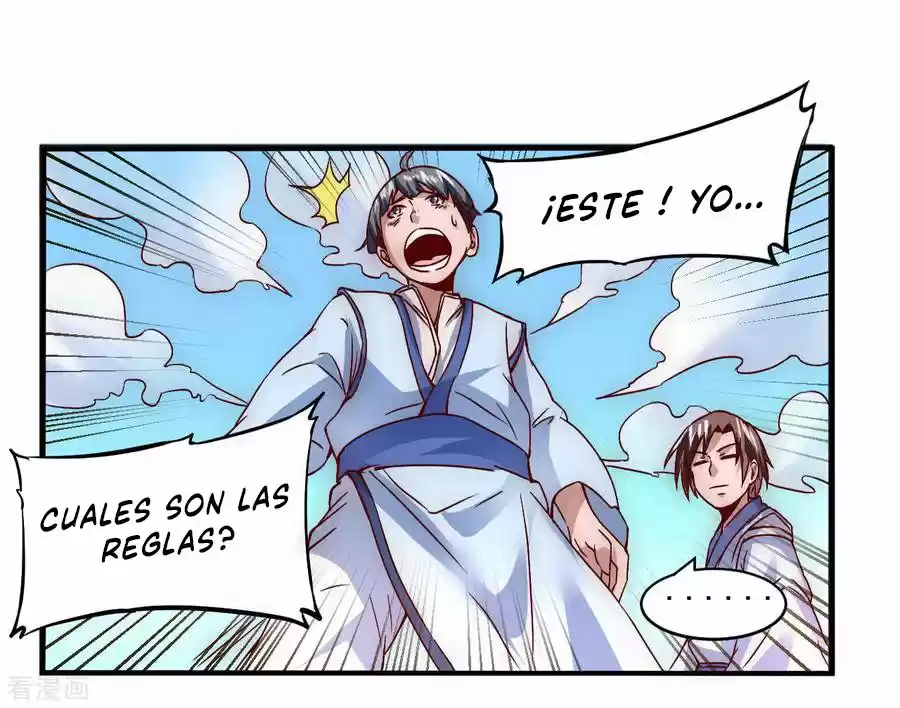 REVERSION DEL CAMINO DE LAS HADAS - Capítulo 3 - Página 26 - LectorTMOo