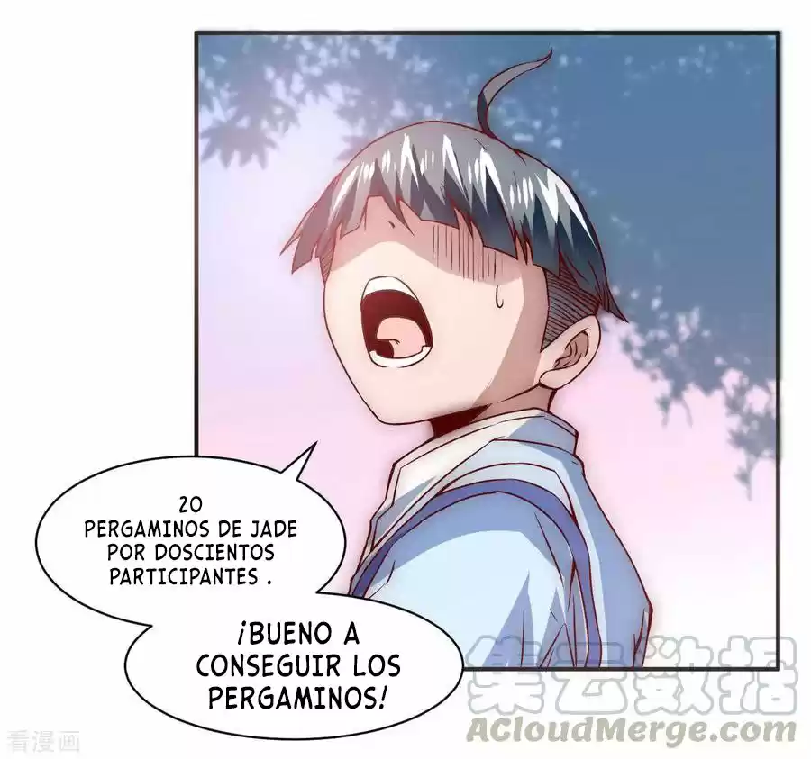 REVERSION DEL CAMINO DE LAS HADAS - Capítulo 3 - Página 32 - LectorTMOo
