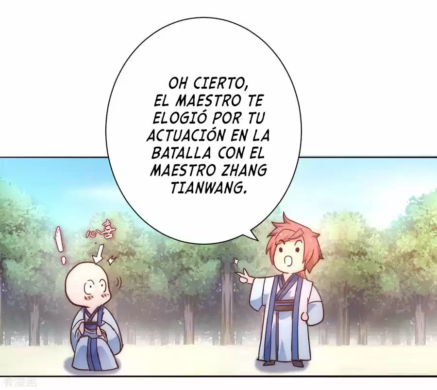 REVERSION DEL CAMINO DE LAS HADAS - Capítulo 30 - Página 34 - LectorTMOo