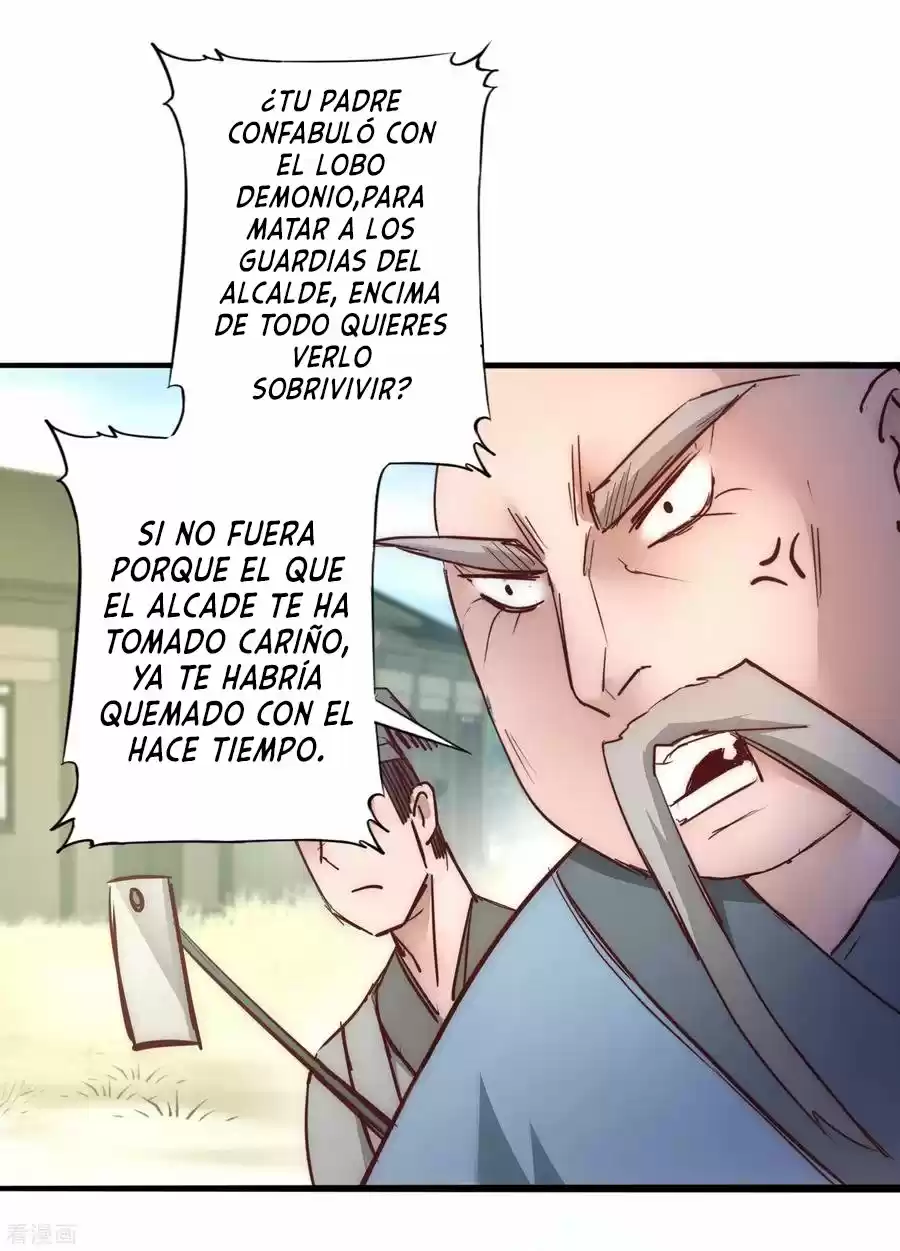 REVERSION DEL CAMINO DE LAS HADAS - Capítulo 31 - Página 9 - LectorTMOo