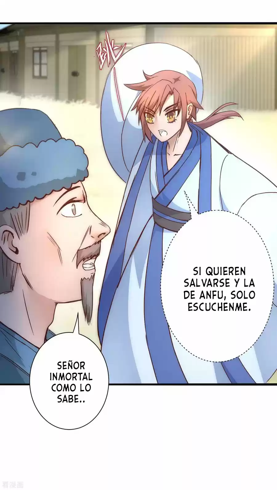 REVERSION DEL CAMINO DE LAS HADAS - Capítulo 31 - Página 13 - LectorTMOo